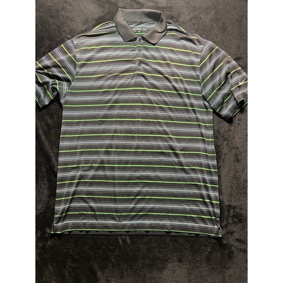 Nike Other - Nike Golf Active Wear XL Dri Fit Mens Golf Polo